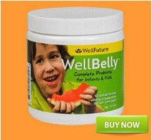 WellBelly Probiotics